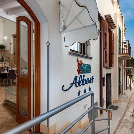 סן ויטו לו קאפו Albert Rooms & Breakfast מראה חיצוני תמונה