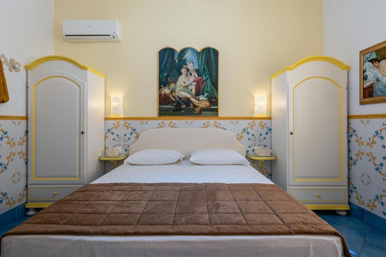 סן ויטו לו קאפו Albert Rooms & Breakfast מראה חיצוני תמונה
