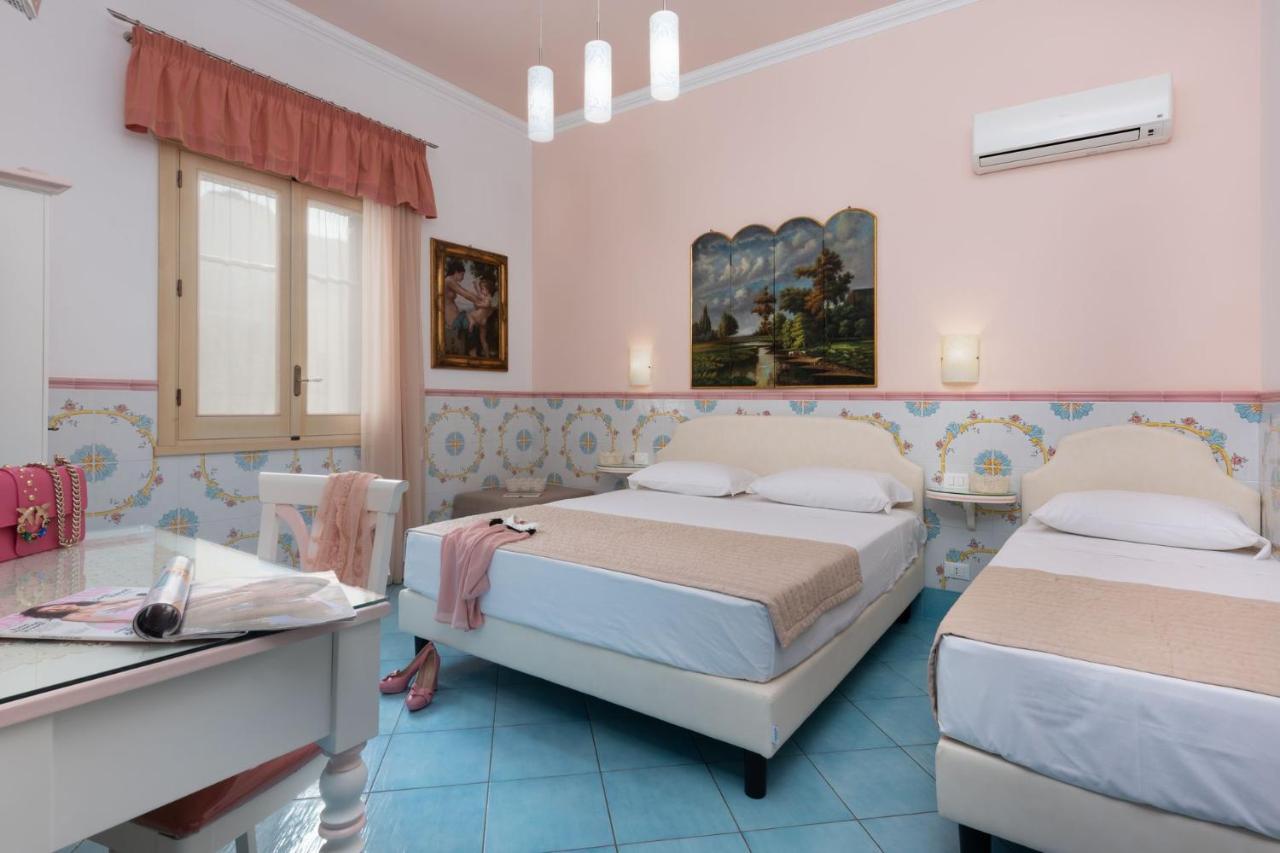 סן ויטו לו קאפו Albert Rooms & Breakfast מראה חיצוני תמונה