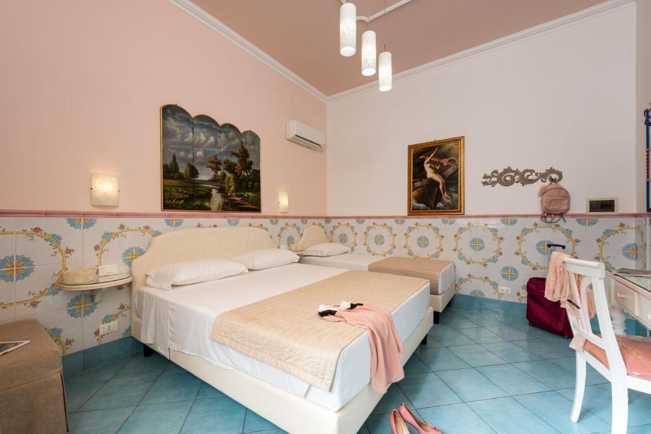 סן ויטו לו קאפו Albert Rooms & Breakfast מראה חיצוני תמונה