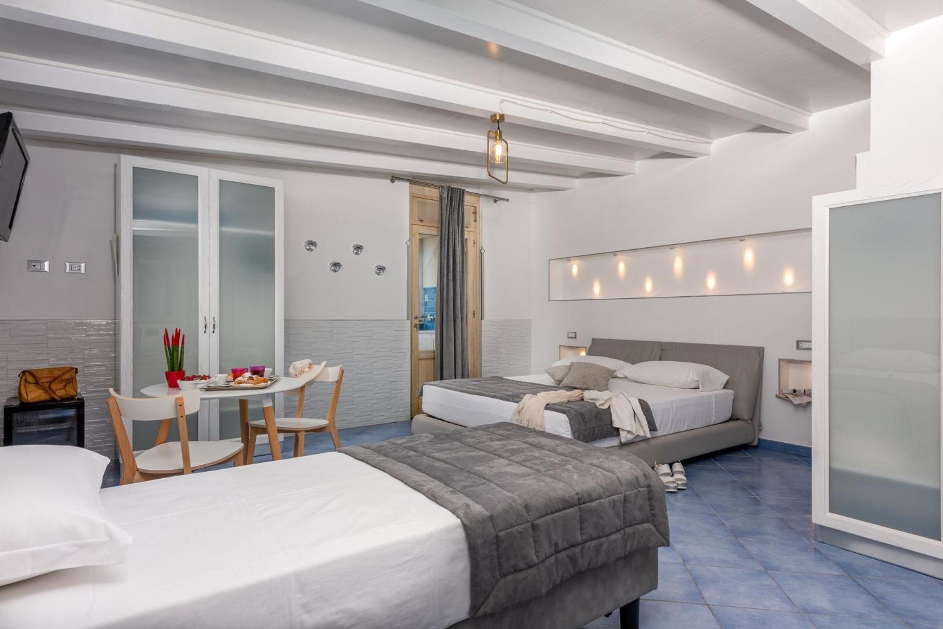 סן ויטו לו קאפו Albert Rooms & Breakfast מראה חיצוני תמונה