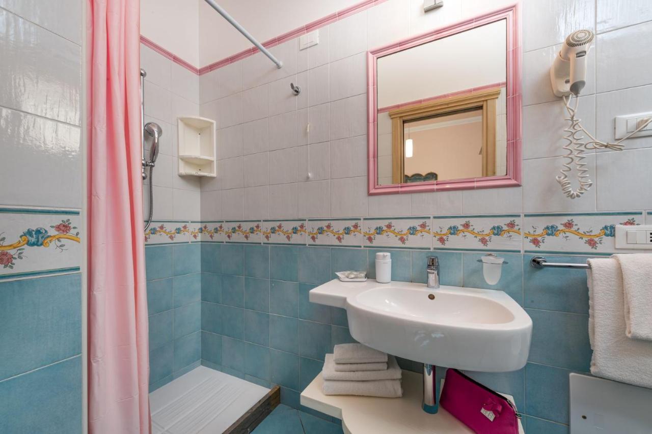 סן ויטו לו קאפו Albert Rooms & Breakfast מראה חיצוני תמונה