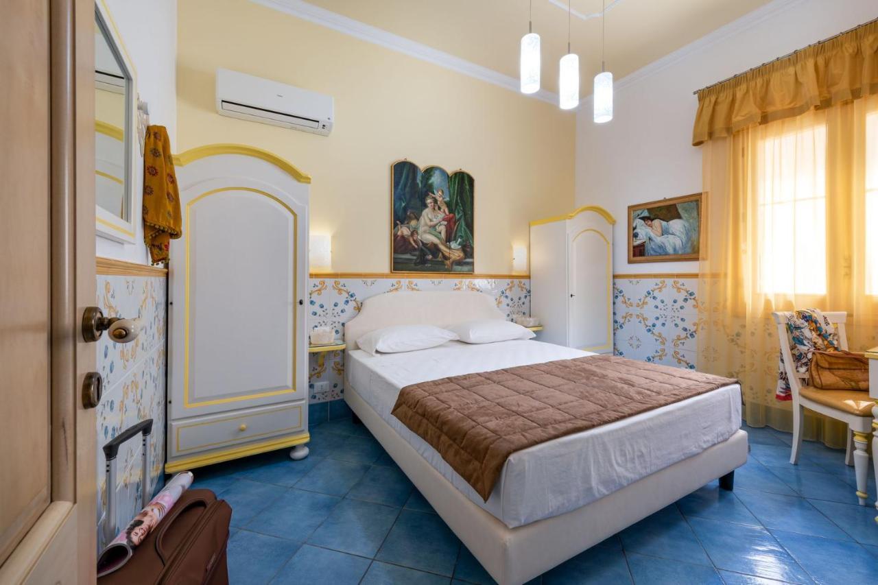 סן ויטו לו קאפו Albert Rooms & Breakfast מראה חיצוני תמונה