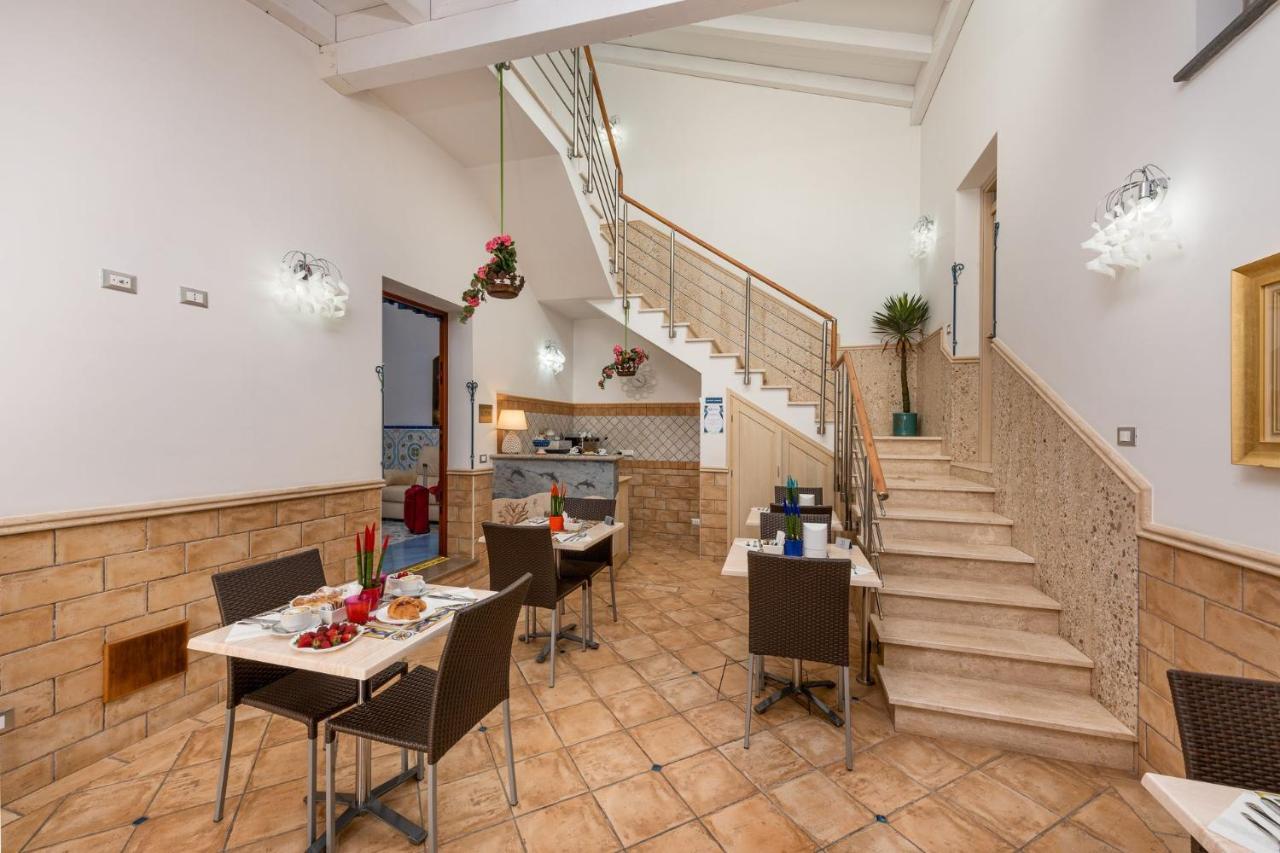 סן ויטו לו קאפו Albert Rooms & Breakfast מראה חיצוני תמונה