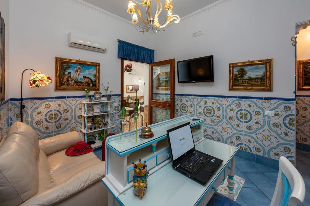 סן ויטו לו קאפו Albert Rooms & Breakfast מראה חיצוני תמונה