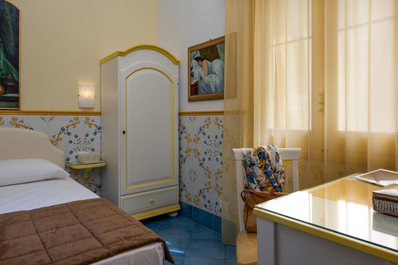 סן ויטו לו קאפו Albert Rooms & Breakfast מראה חיצוני תמונה
