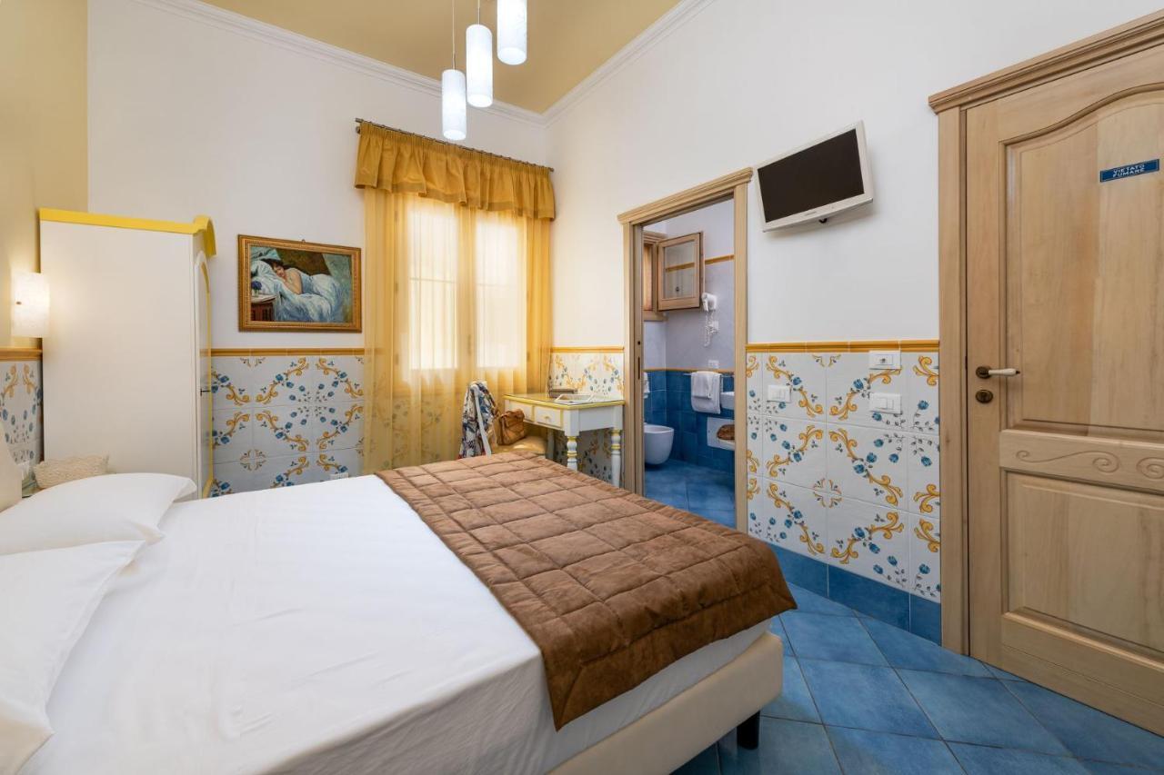 סן ויטו לו קאפו Albert Rooms & Breakfast מראה חיצוני תמונה