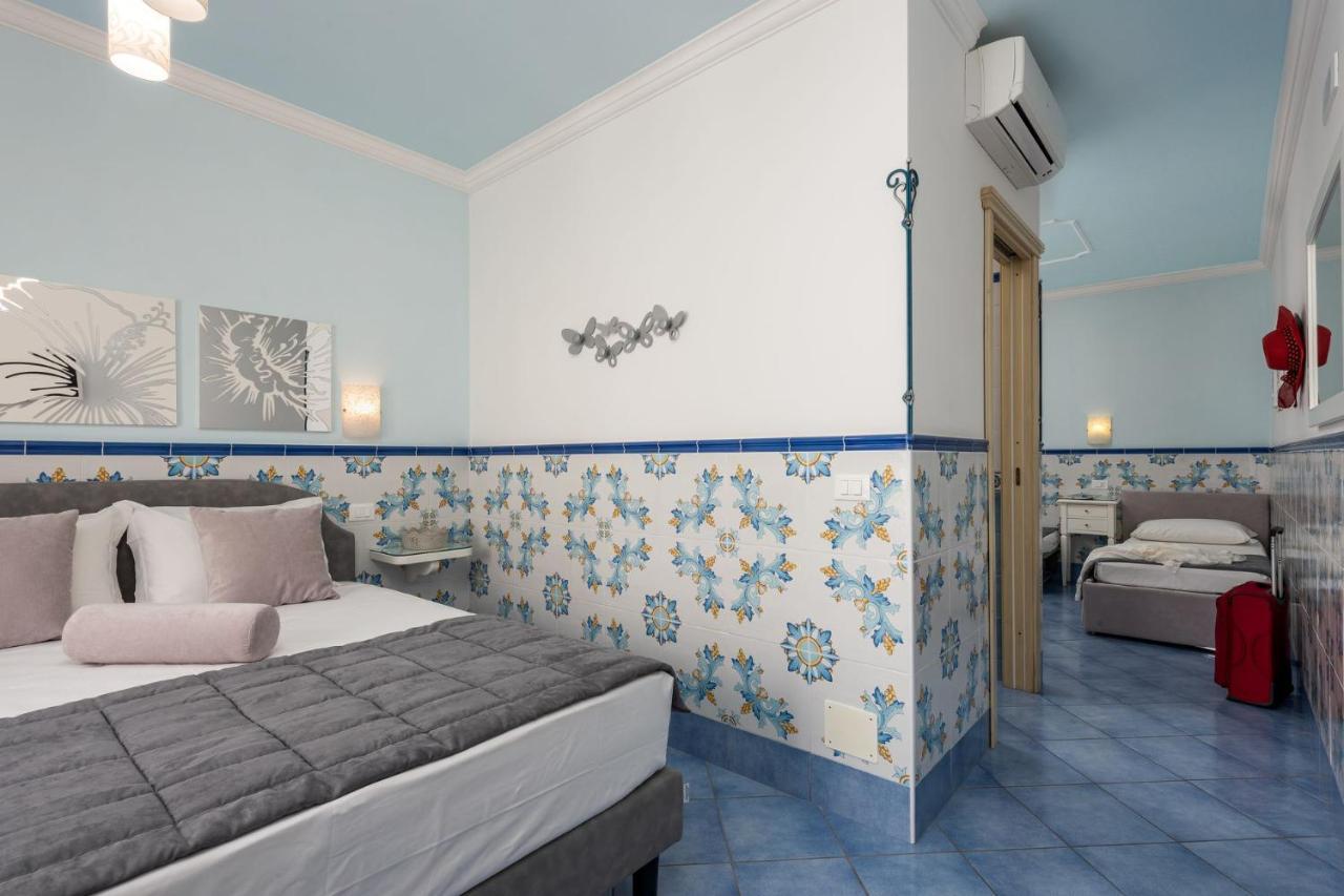 סן ויטו לו קאפו Albert Rooms & Breakfast מראה חיצוני תמונה