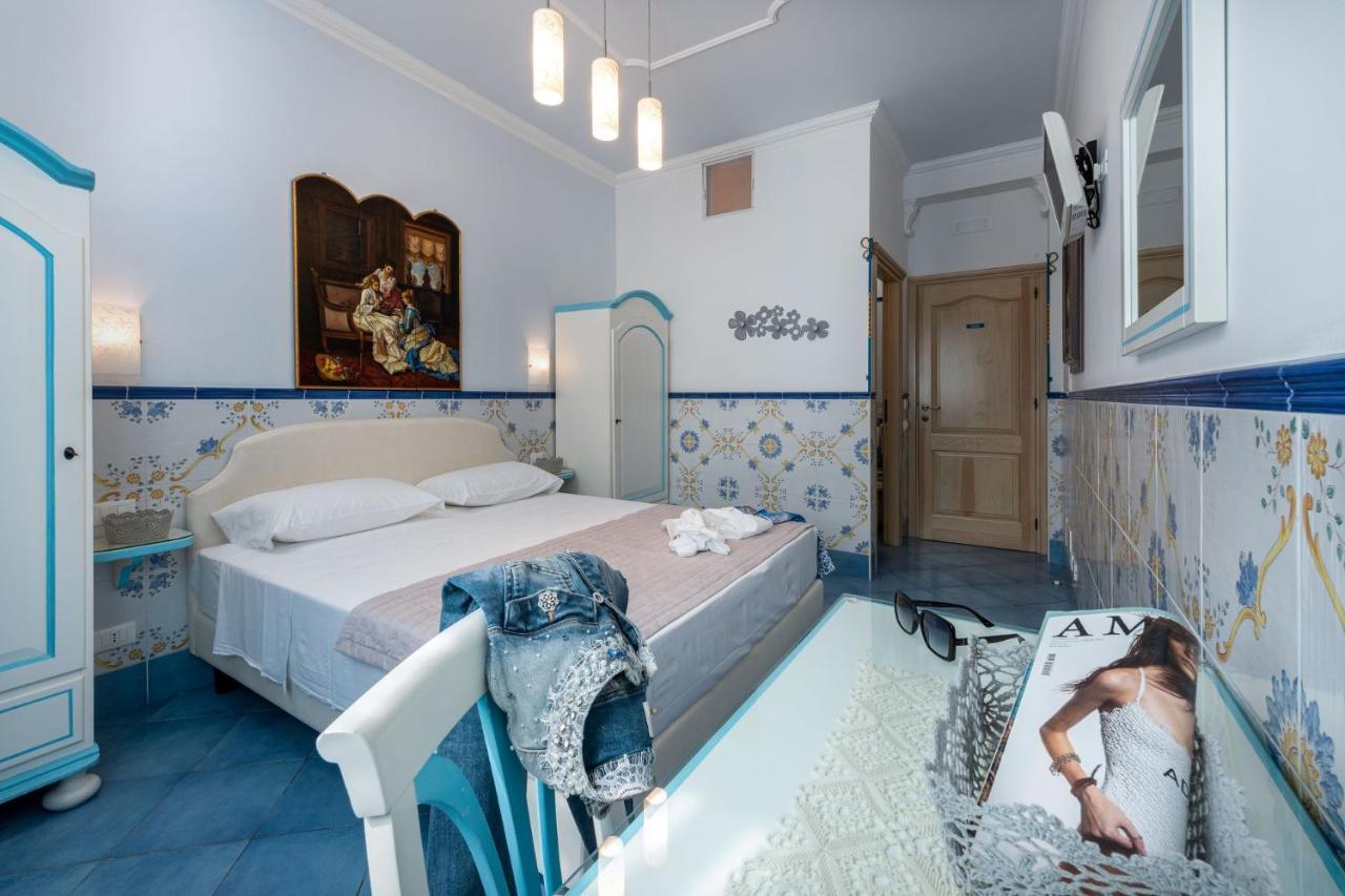 סן ויטו לו קאפו Albert Rooms & Breakfast מראה חיצוני תמונה