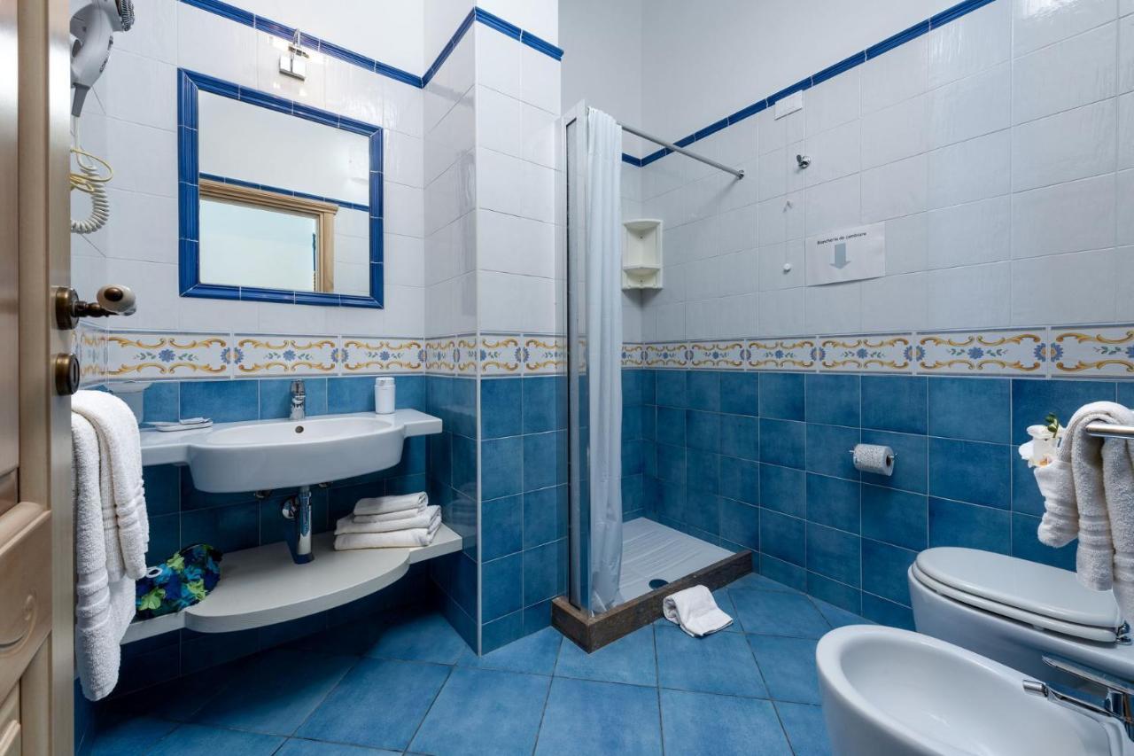 סן ויטו לו קאפו Albert Rooms & Breakfast מראה חיצוני תמונה