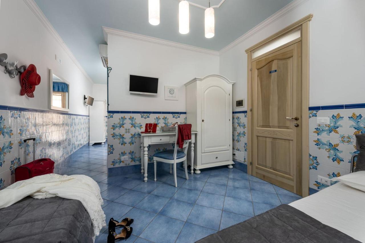 סן ויטו לו קאפו Albert Rooms & Breakfast מראה חיצוני תמונה