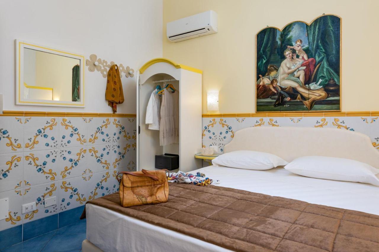 סן ויטו לו קאפו Albert Rooms & Breakfast מראה חיצוני תמונה