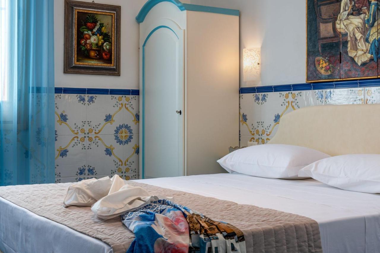 סן ויטו לו קאפו Albert Rooms & Breakfast מראה חיצוני תמונה