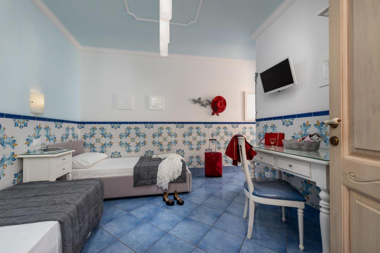 סן ויטו לו קאפו Albert Rooms & Breakfast מראה חיצוני תמונה