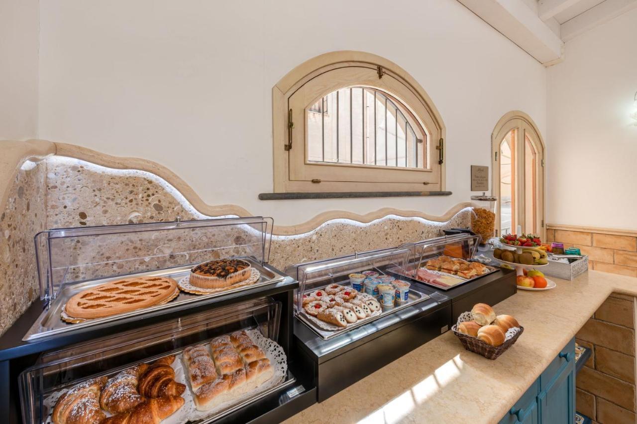 סן ויטו לו קאפו Albert Rooms & Breakfast מראה חיצוני תמונה