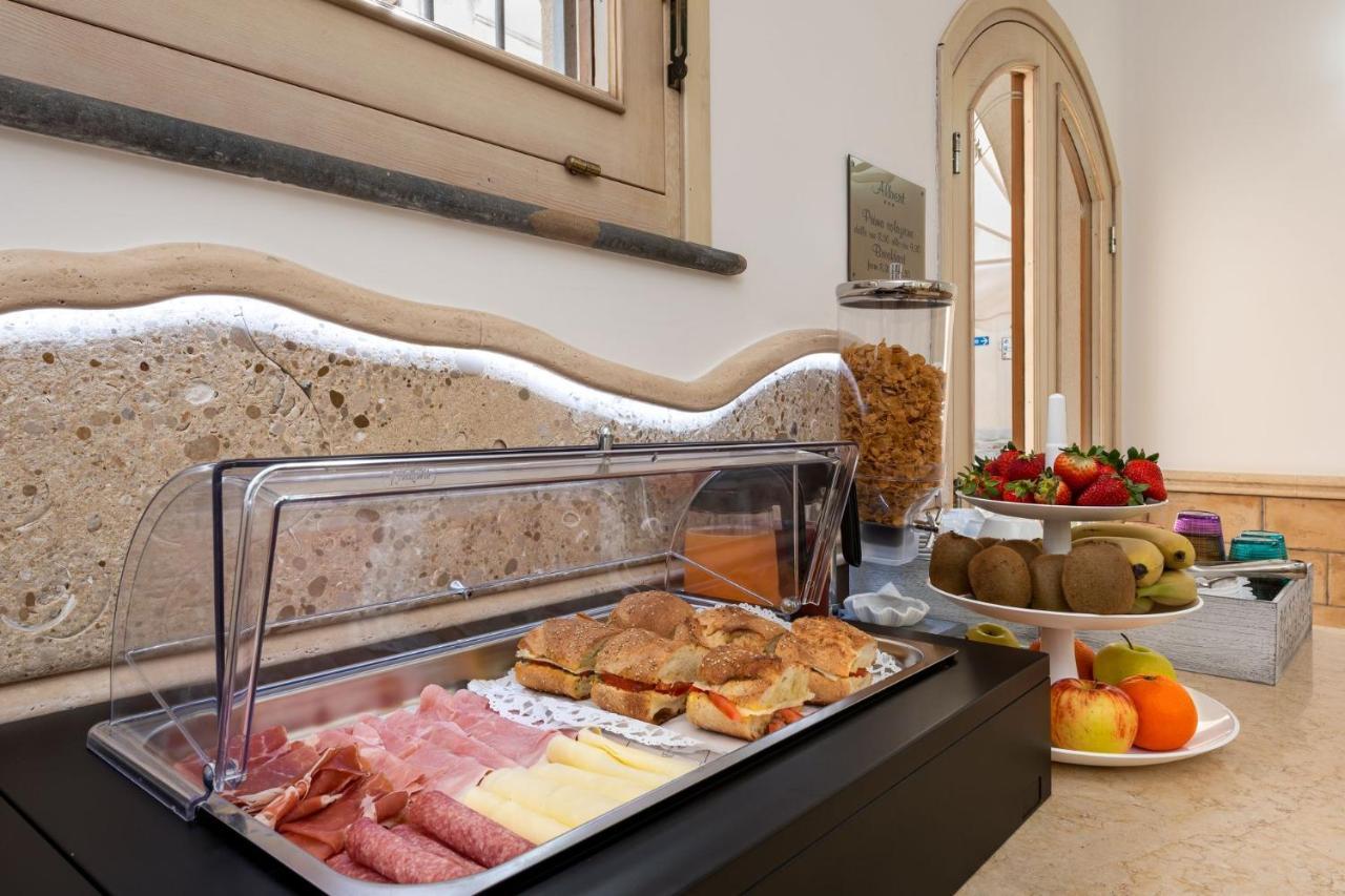 סן ויטו לו קאפו Albert Rooms & Breakfast מראה חיצוני תמונה