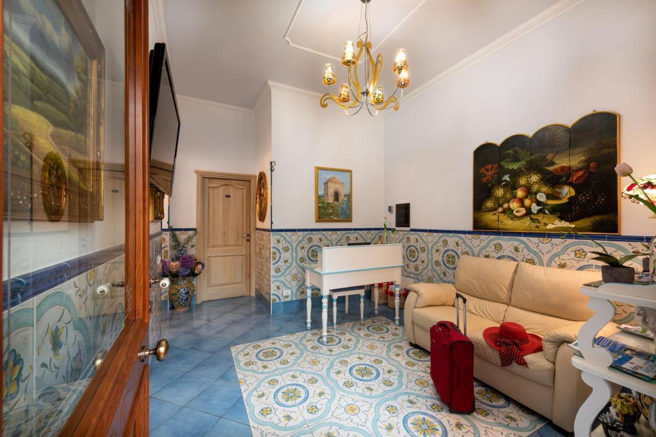 סן ויטו לו קאפו Albert Rooms & Breakfast מראה חיצוני תמונה