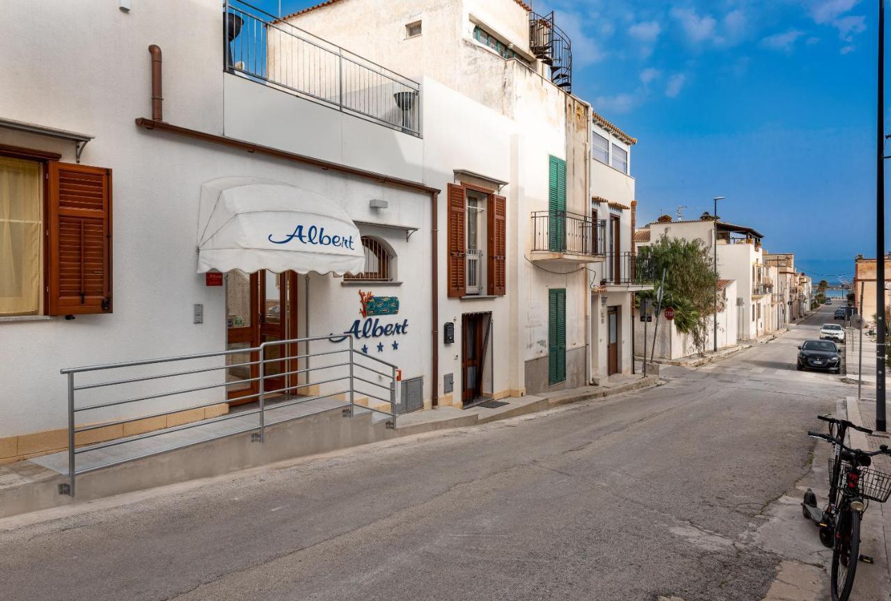 סן ויטו לו קאפו Albert Rooms & Breakfast מראה חיצוני תמונה