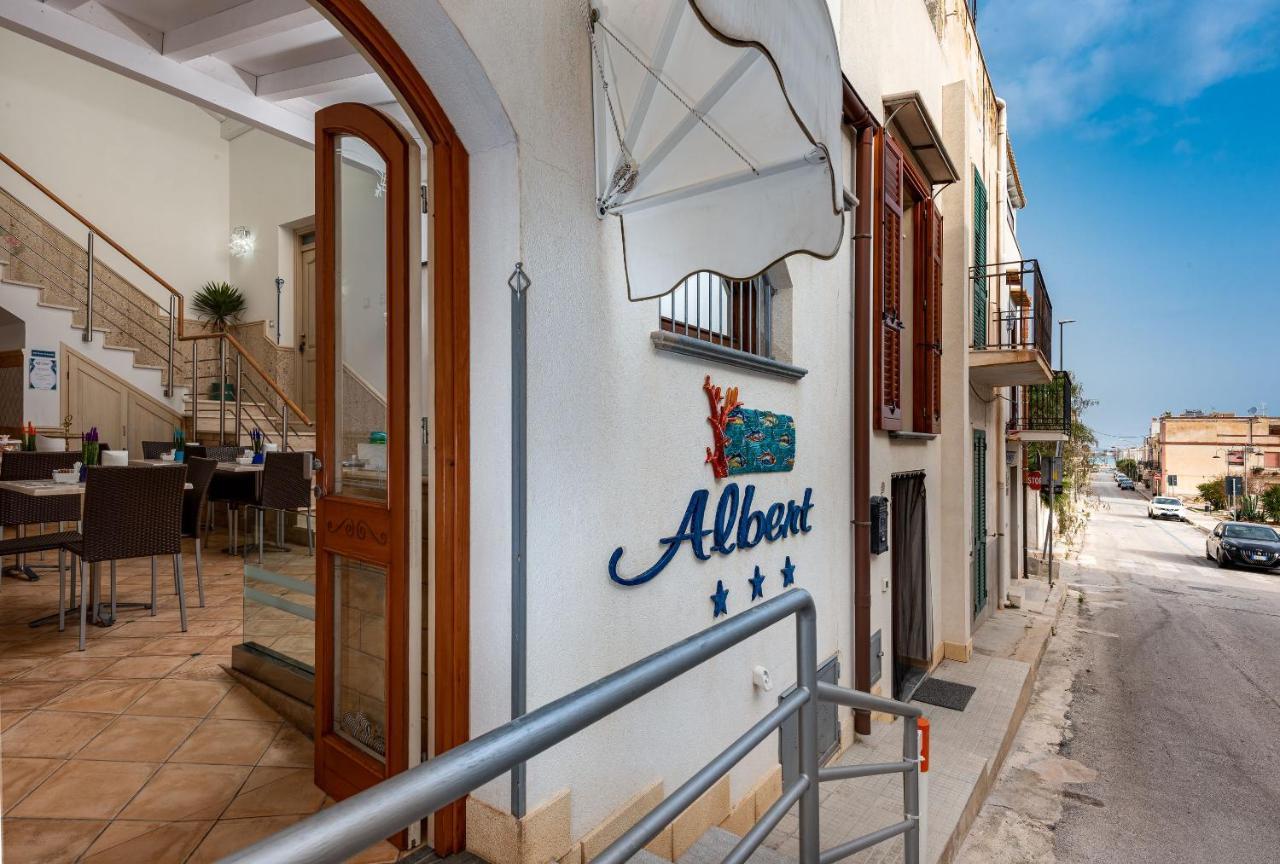 סן ויטו לו קאפו Albert Rooms & Breakfast מראה חיצוני תמונה