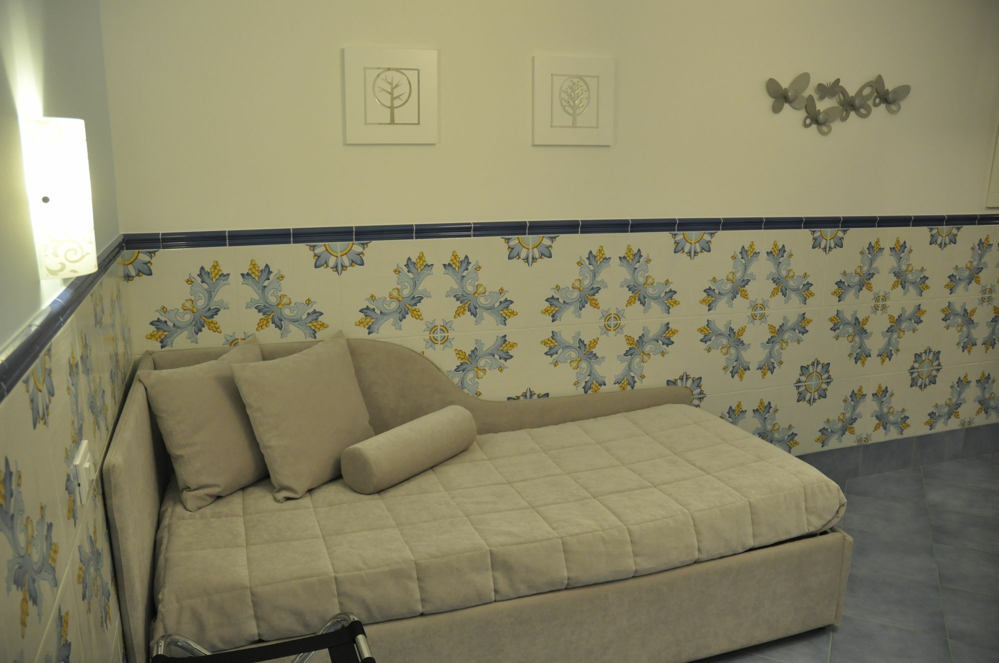 סן ויטו לו קאפו Albert Rooms & Breakfast מראה חיצוני תמונה