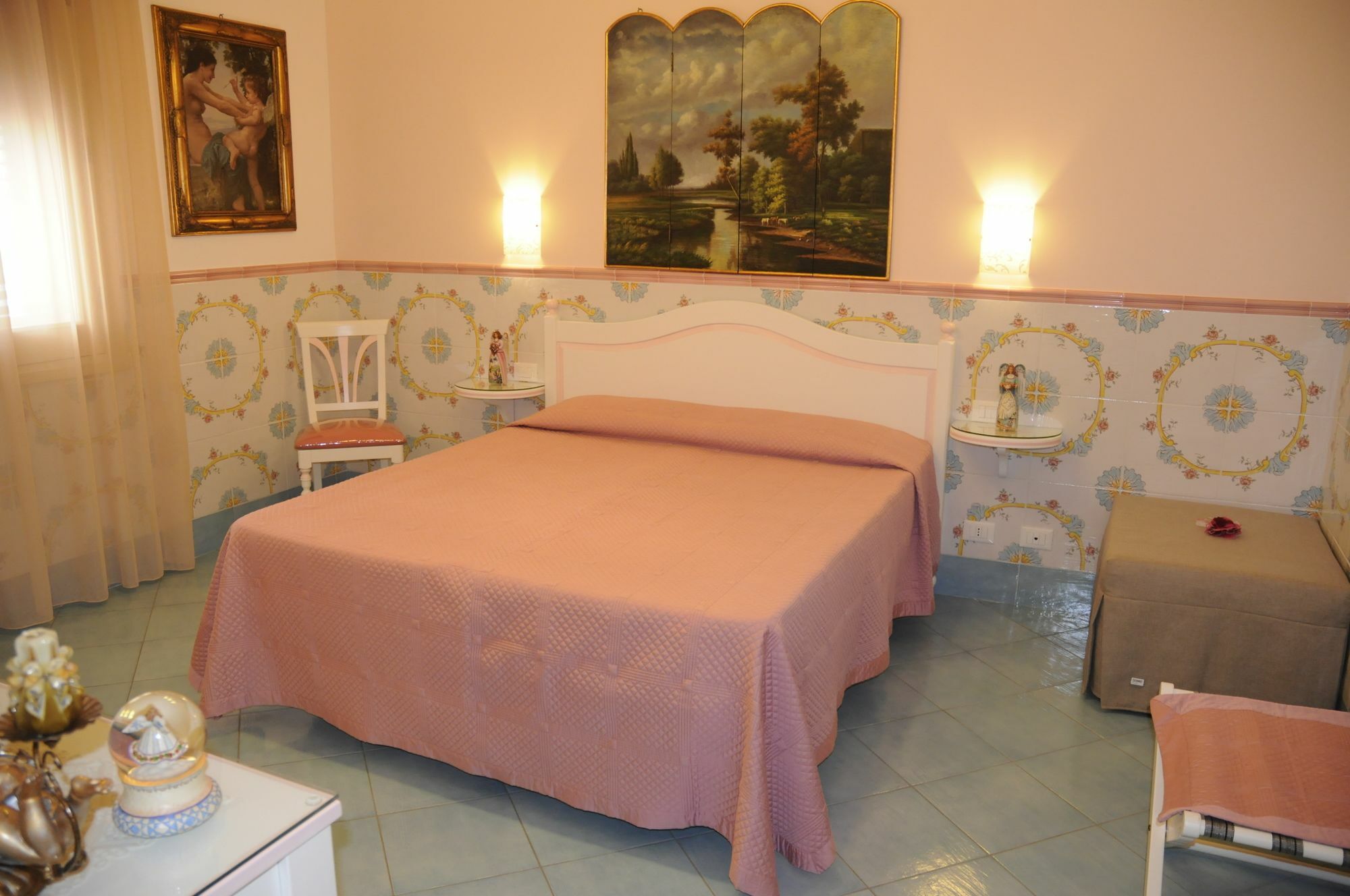 סן ויטו לו קאפו Albert Rooms & Breakfast מראה חיצוני תמונה