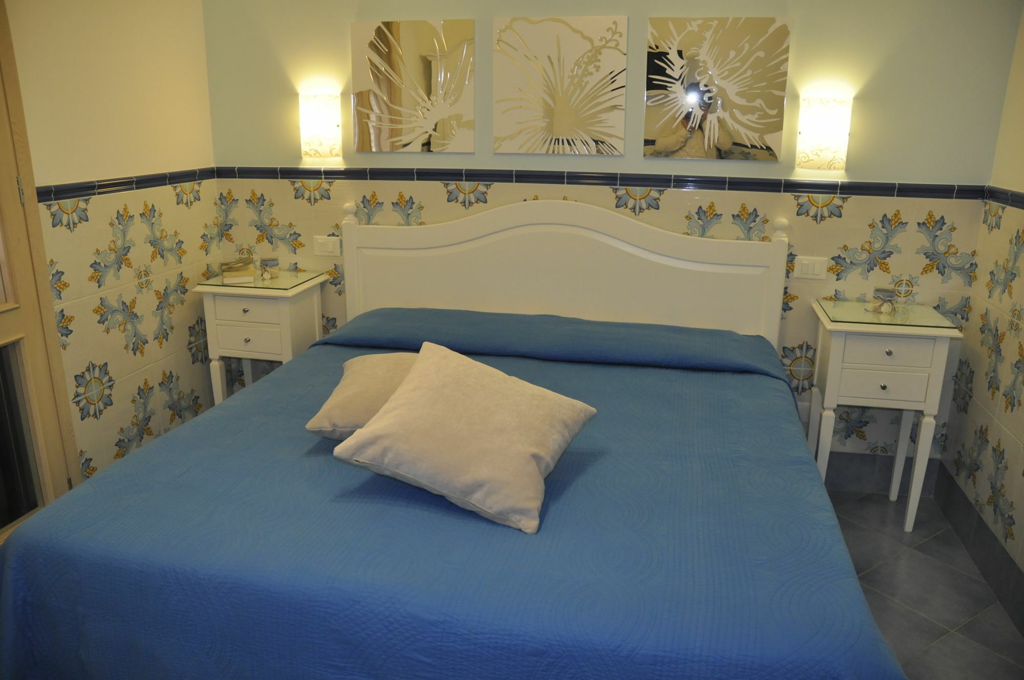 סן ויטו לו קאפו Albert Rooms & Breakfast מראה חיצוני תמונה