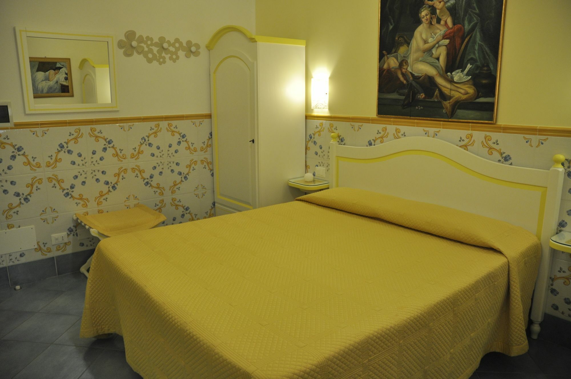 סן ויטו לו קאפו Albert Rooms & Breakfast מראה חיצוני תמונה