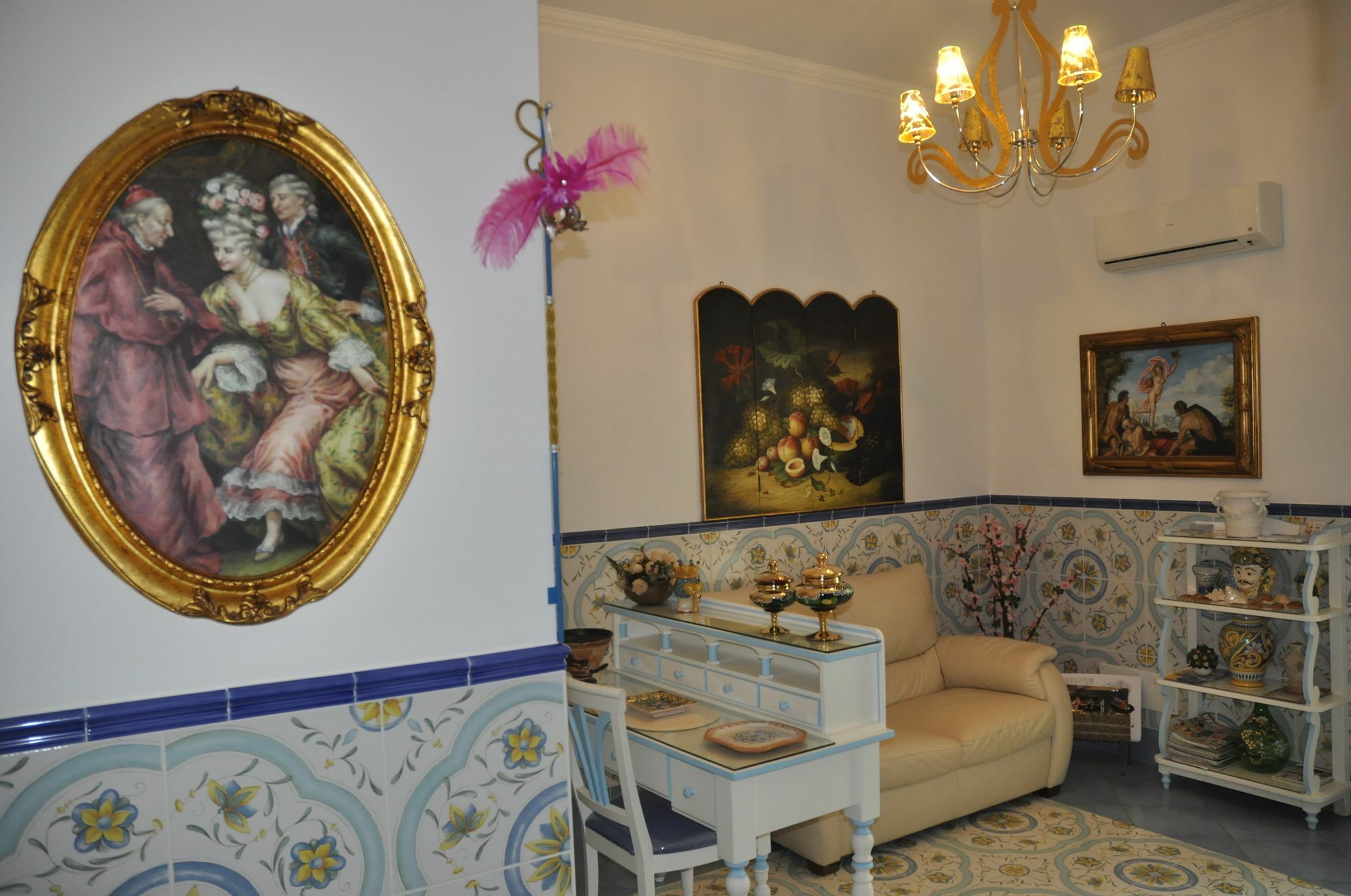 סן ויטו לו קאפו Albert Rooms & Breakfast מראה חיצוני תמונה